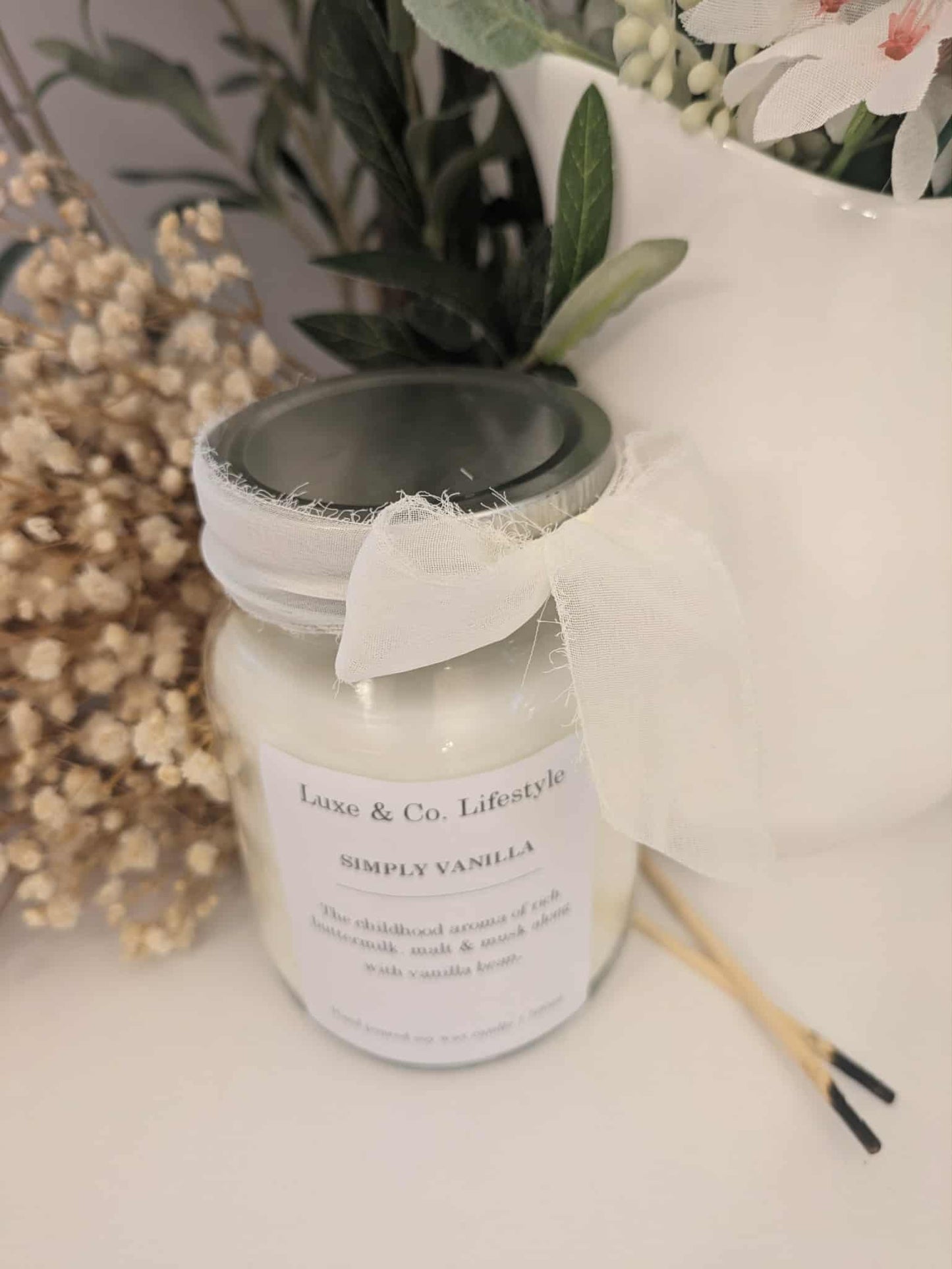 Simply Vanilla