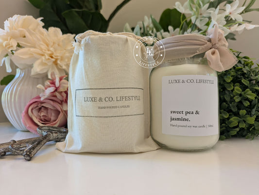 Sweet Pea & Jasmine